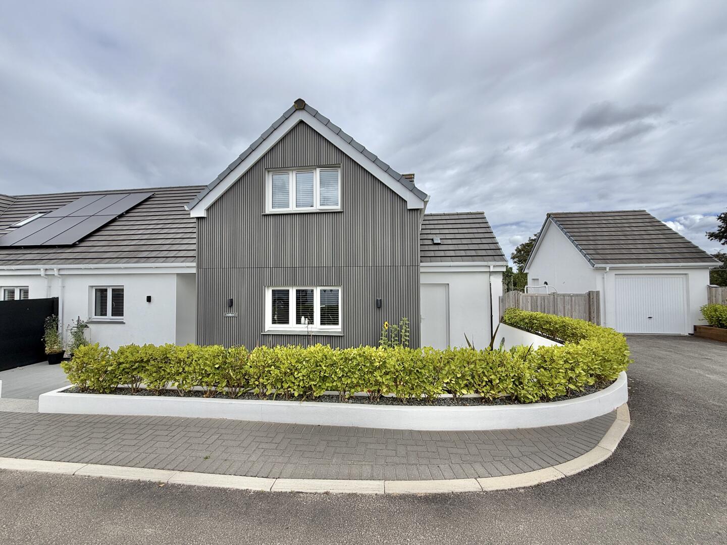 Grisdale Gardens, Illogan, Redruth